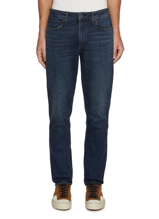 首图 - 点击放大 - RAG & BONE - Fit 3 Authentic Stretch Dark Wash Jeans