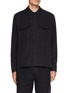 首图 - 点击放大 - RAG & BONE - Angus Linen Shirt Jacket