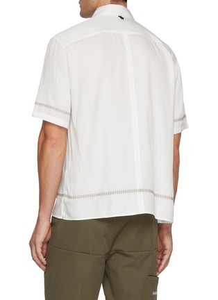 背面 - 点击放大 - RAG & BONE - Dalton Embroidered Shirt