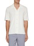 首图 - 点击放大 - RAG & BONE - Avery Zuma Knitted Pointelle Shirt