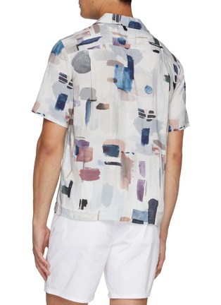 背面 - 点击放大 - RAG & BONE - Avery Printed Shirt