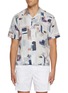 首图 - 点击放大 - RAG & BONE - Avery Printed Shirt