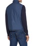 背面 - 点击放大 - PAUL & SHARK - Save The Sea Typhoon® Platinum Reversible Vest