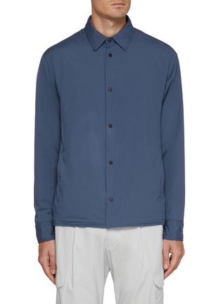 首图 - 点击放大 - PAUL & SHARK - Button Up Shirt Jacket