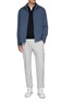 模特儿示范图 - 点击放大 - PAUL & SHARK - Button Up Shirt Jacket
