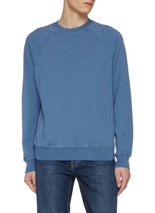 首图 - 点击放大 - PAUL & SHARK - Garment Dyed Fleece Sweatshirt