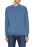 首图 - 点击放大 - PAUL & SHARK - Garment Dyed Fleece Sweatshirt