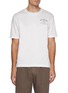 首图 - 点击放大 - PAUL & SHARK - Riviera X-Soft Logo Embroidered Crewneck T-Shirt