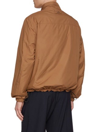 背面 - 点击放大 - PAUL & SHARK - Reversible Zip Up Jacket