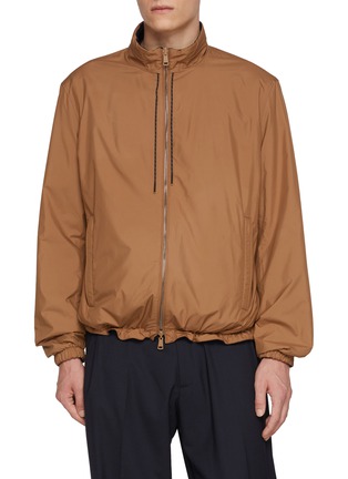 首图 - 点击放大 - PAUL & SHARK - Reversible Zip Up Jacket