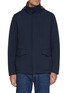 首图 - 点击放大 - PAUL & SHARK - Save The Sea Typhoon® Platinum Field Jacket