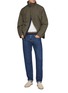 模特儿示范图 - 点击放大 - PAUL & SHARK - Save The Sea Typhoon® Platinum Field Jacket