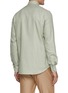 背面 - 点击放大 - PAUL & SHARK - Spread Collar Cashmere Cotton Shirt