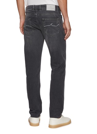 背面 - 点击放大 - PAUL & SHARK - X-Soft Stretch Denim Jeans