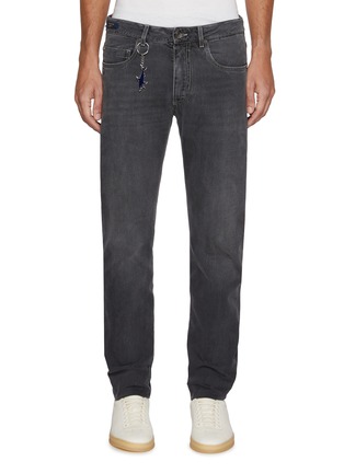 首图 - 点击放大 - PAUL & SHARK - X-Soft Stretch Denim Jeans
