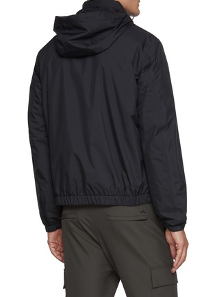 背面 - 点击放大 - PAUL & SHARK - Save The Sea Typhoon® Jacket