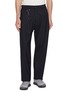 首图 - 点击放大 - PAUL & SHARK - Shark Keyring Pleated Wide Leg Pants
