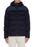 首图 - 点击放大 - PAUL & SHARK - Hooded Zip Up Puffer Coat