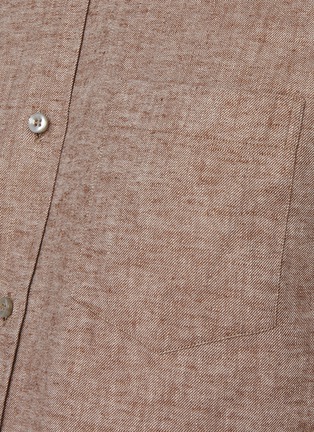  - PAUL & SHARK - Riviera Cotton Linen Shirt