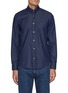 首图 - 点击放大 - PAUL & SHARK - Cotton Button Down Shirt