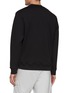 背面 - 点击放大 - PAUL & SHARK - Heraldic Embroidered Fleece Sweatshirt