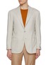 首图 - 点击放大 - RING JACKET - Herringbone Single Breasted Blazer