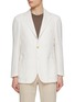 首图 - 点击放大 - RING JACKET - Textured Check Single Breasted Blazer