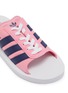 细节 - 点击放大 - ADIDAS - Gazelle Beach Slide Sandals