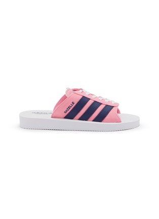首图 - 点击放大 - ADIDAS - Gazelle Beach Slide Sandals
