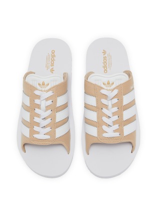 细节 - 点击放大 - ADIDAS - Gazelle Beach Slide Sandals
