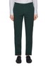 首图 - 点击放大 - INCOTEX - Royal Batavia Cotton Stretch Pants
