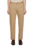 首图 - 点击放大 - INCOTEX - Antique Dyed Cotton Linen Pants