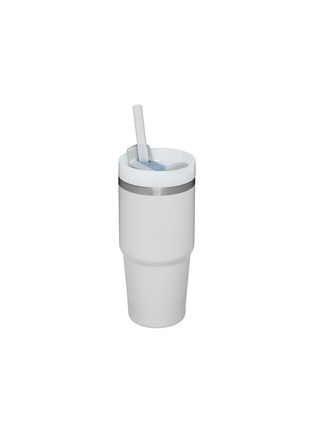 细节 –点击放大 - STANLEY - The Quencher H2.0 FlowState™ Tumbler 14 Oz — Fog
