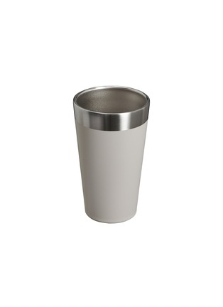 细节 –点击放大 - STANLEY - The Adventure Stay-Chill Stacking Pint 16 Oz — Ash