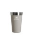 首图 –点击放大 - STANLEY - The Adventure Stay-Chill Stacking Pint 16 Oz — Ash