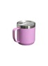 细节 –点击放大 - STANLEY - Classic Legendary Camp Mug 12 Oz — Lilac Gloss