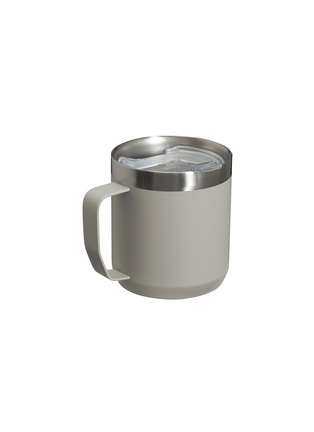 细节 –点击放大 - STANLEY - Classic Legendary Camp Mug 12 Oz — Ash 2.0