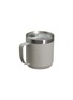 细节 –点击放大 - STANLEY - Classic Legendary Camp Mug 12 Oz — Ash 2.0