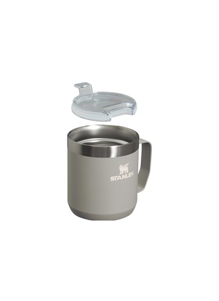 细节 –点击放大 - STANLEY - Classic Legendary Camp Mug 12 Oz — Ash 2.0