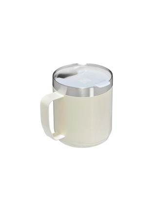 细节 –点击放大 - STANLEY - Classic Legendary Camp Mug 12 Oz — Cream Gloss