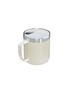 细节 –点击放大 - STANLEY - Classic Legendary Camp Mug 12 Oz — Cream Gloss