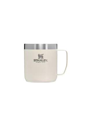 首图 –点击放大 - STANLEY - Classic Legendary Camp Mug 12 Oz — Cream Gloss