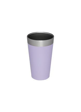 细节 –点击放大 - STANLEY - The Adventure Stay-Chill Stacking Pint 16 Oz — Lavender