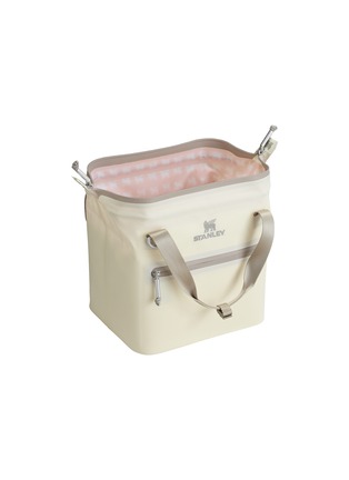 细节 –点击放大 - STANLEY - The All Day Julienne Mini Cooler — Cream
