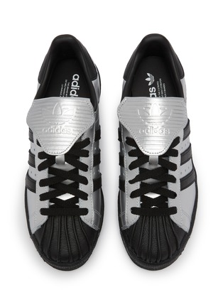 细节 - 点击放大 - ADIDAS - 女款 SUPERSTAR 82 W 系带运动鞋