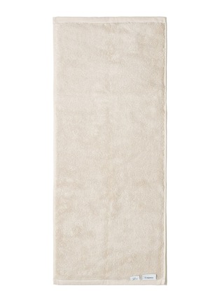 首图 –点击放大 - LAGOM - Bris Face Towel — Ivory