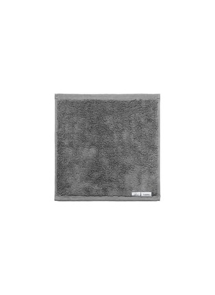 首图 –点击放大 - LAGOM - Bris Hand Towel — Anthracite