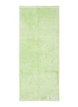 首图 –点击放大 - LAGOM - Bris Face Towel — Mint Green