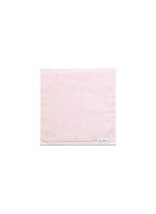 首图 –点击放大 - LAGOM - Bris Hand Towel — Powder Pink