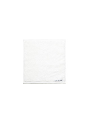 首图 –点击放大 - LAGOM - Bris Hand Towel — White